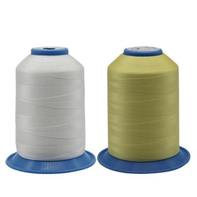 China UV Protect 210D 1300m Cone Length Polyester Sewing Thread for High Strength Coat Shoes for sale