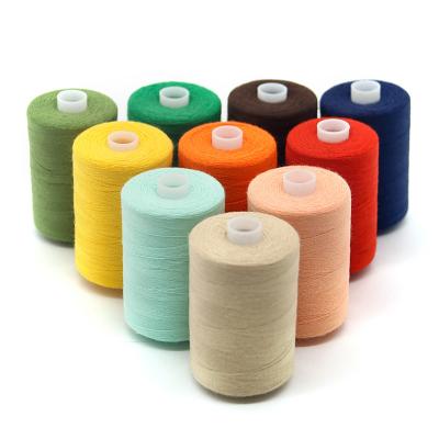 China Support 7 Days Sample Order Lead Time Jeans Sewing Thread for Clothing Sewing for sale