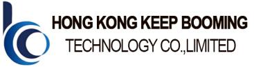 HONG KONG KEEP BOOMING TECHNOLOGY CO.,LIMITED