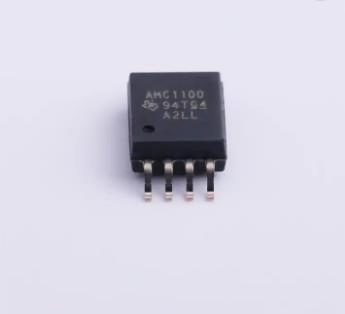China 8-SOIC SOP Isolation Amplifier IC Chip AMC1100DWVR AMC1100DWV for sale