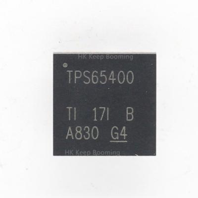 中国 TPS65400 DCのDC電圧の調整装置VQFNの切換え調整装置TPS65400RGZR 販売のため