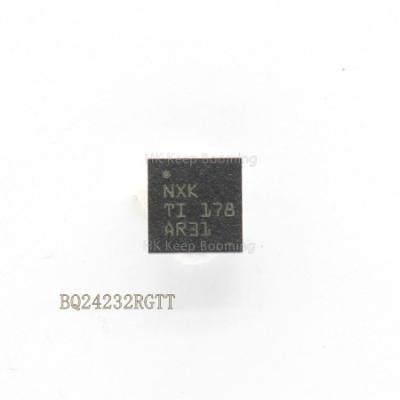 China NXK VQFN USB Battery Management IC BQ24232RGTR BQ24232RGTT for sale