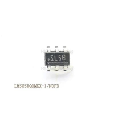 China SL5B SOT23 Power Management Controller LM5050Q0MKX LM5050Q0MKX-1/NOPB for sale