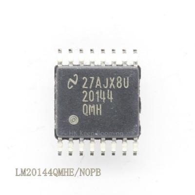 China Tssop Automotive Semiconductors Switching Regulator IC LM20144QMHE/NOPB LM20144QMH for sale