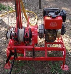 China TSP-30 MAN PORTABLE DRILLING RIG for Myanmar for sale