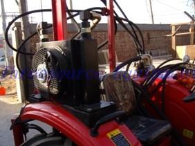 China Tractor drilling rig detail partsTST-30 for sale