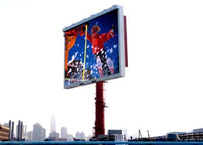 China pantalla de visualización llevada a todo color al aire libre en venta