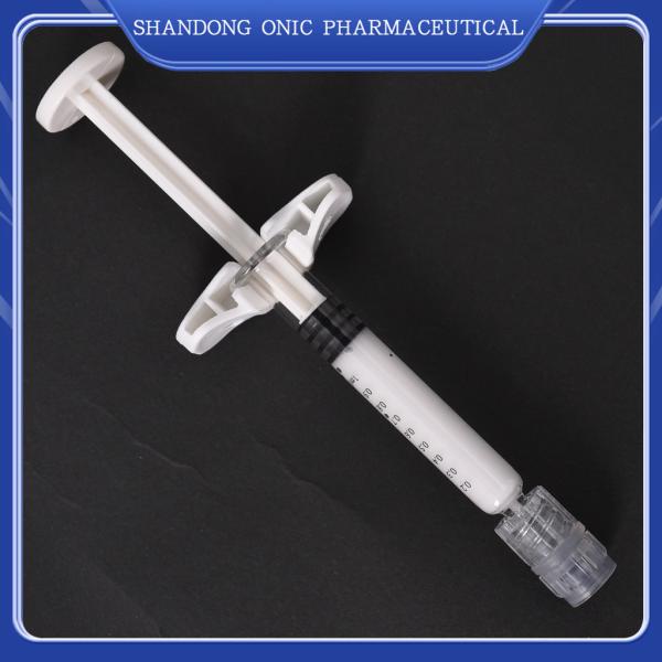 Quality CE Teosyal Filler Ultra Deep Long Lasting 1ml Polycaprolactone girl Needle nose chin shaping for sale