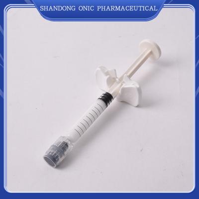 Chine 1 mg/ml Polychaprolactone à haute viscosité, produit de remplissage cutané pour le visage à vendre