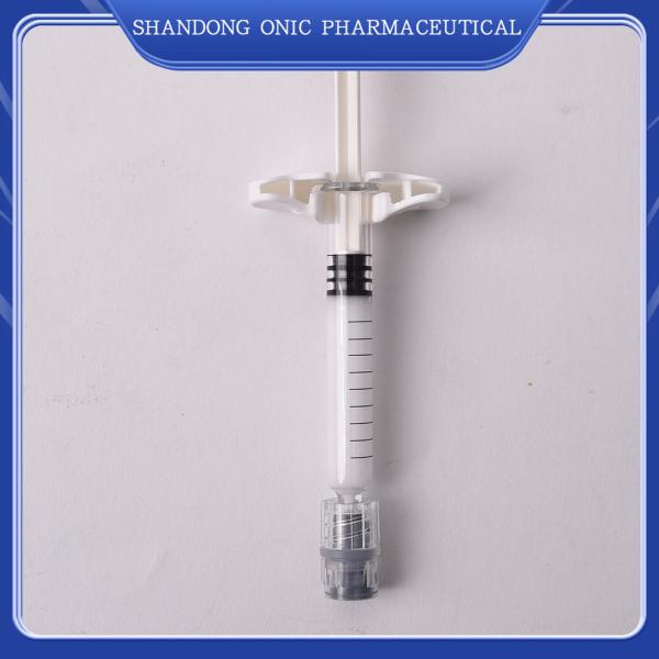Quality ODM/OEM PCL+cmc Improve facial depression filler polycaprolactone girl needle for sale