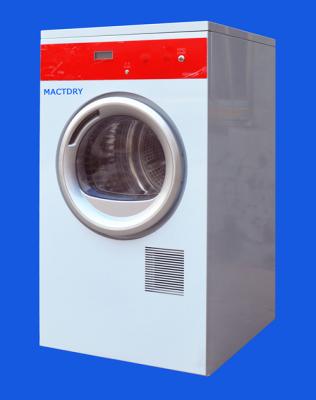China 8kgs China Unique Ventless Heat Pump Heating Condensating Solvent Recovery Hydrocarbon Dryer for sale