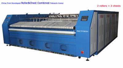 China China Unique Chest&Roller Combined Ironing Machine/Chest Ironer/Roller Ironer for sale