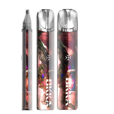 China 3.7V Short Circuit Protection Refillable Vape Device Pre Filled Pod Systems FCC Certified for sale