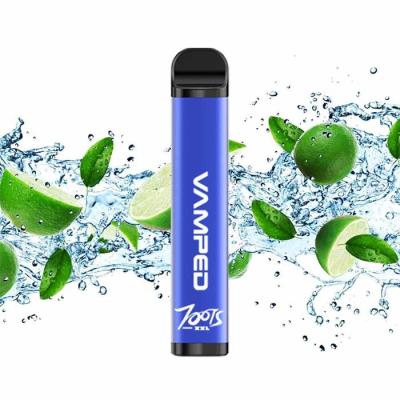 China 7ml Electronic Flavored Disposable Vape 2000 Puffs Cotton Coil for sale