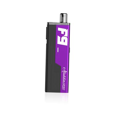 China Rechargeable Electronic Vape Starter Kits OEM Service Muitiple Colors for sale