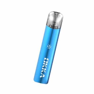 China Type C Charging Refillable Vape Device Strat Kit Pen Vamped 12W for sale