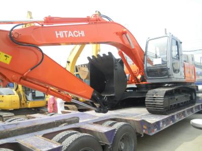 China New Paint 20 Tonne Second Hand Hitachi Excavator EX200 - 5 Year 2000 In Japan for sale