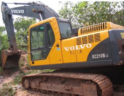 China Original Paint Second Hand Earthmoving Equipment Volvo With 5 Years Warranty for sale
