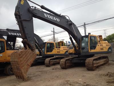 China 2010 anos VOLVO EC460BLC usaram o equipamento de construção pesado de 44,5 toneladas em Coreia à venda