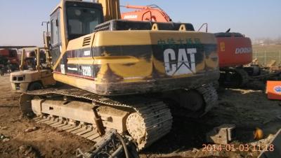 China $33000 Caterpillar digger/excavator CAT 320BL USED EXCAVATOR for sale