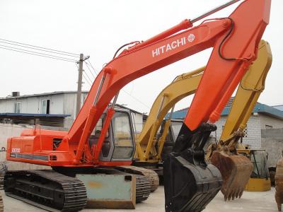 China Japanese Used Crawler Excavator 20 Ton , Hitachi EX200 Second Hand Micro Digger for sale