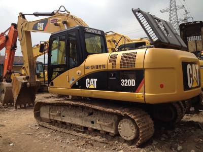 China Supper nice Caterpillar 320D used excavator for sale, also for 320b, 320c for sale