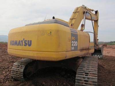 China Japan made Komatsu PC210LC-7 excavator used Komatsu pc210-7, pc210-8 excavator for sale
