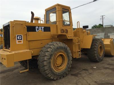 China Low Rate Used CAT 966F Second Hand Wheel Loaders Weight 13856kg & 3m3 Bucket for sale