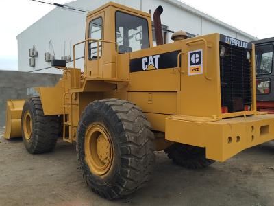 China Front Loader Used Caterpillar 950E Wheel Loader Weight 13856kg & 3m3 Bucket for sale