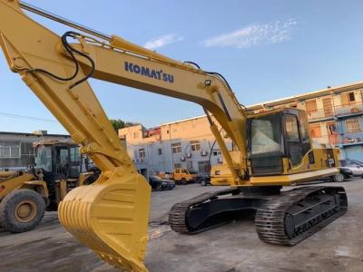 China Komatsu PC220-8 Second Hand Komatsu Excavator 2018 Year 22T 134 Kw for sale