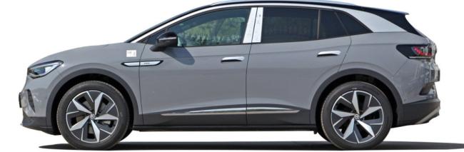 Brand New Electric Sedan Sports Car ID4 Crozz Long Range 600km with Motor Power Dual Motor Awd Polestar 2 Electric Sedan