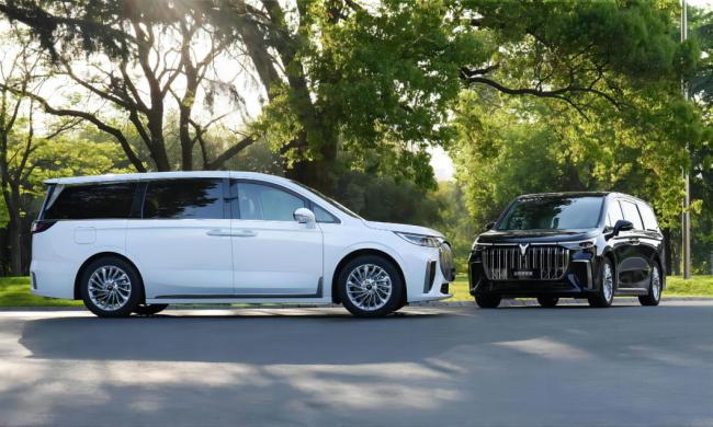 Voyah Dreamer MPV 2022/2023 Hot Sale Luxury Dong Feng Voyah Dreamer MPV 7 Seater Battery Left Hands Drive Electric EV Car Hybrid 200 Km/H