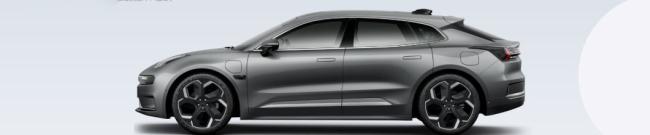 Sale Zeekr 001 2023 Dual Motor Long Battery Life Than Version 536km Range EV Medium Large Electric Car Zeekr We Edition