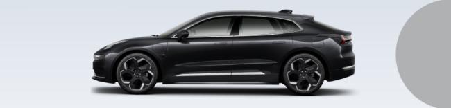 Sale Zeekr 001 2023 Dual Motor Long Battery Life Than Version 536km Range EV Medium Large Electric Car Zeekr We Edition