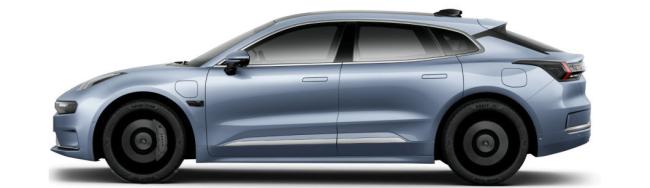 Sale Zeekr 001 2023 Dual Motor Long Battery Life Than Version 536km Range EV Medium Large Electric Car Zeekr We Edition