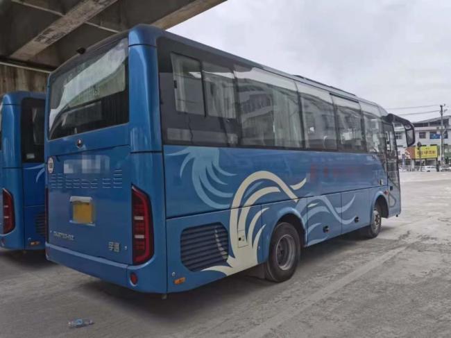 Yutong/Zhongtong/Higer/Kinglong/Golden Dragon Buses Used/Second Hand 30 Seats Coach Buses