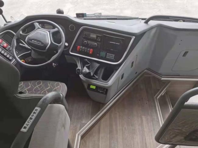 Yutong/Zhongtong/Higer/Kinglong/Golden Dragon Buses Used/Second Hand 30 Seats Coach Buses