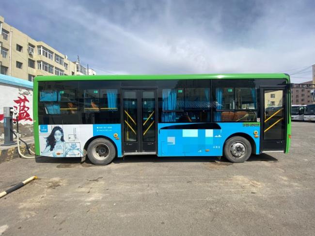Good Condition Used/Second Hand Yutong 10.5m Catl Pure Electric City/Urban/Intercity Buses for Sale