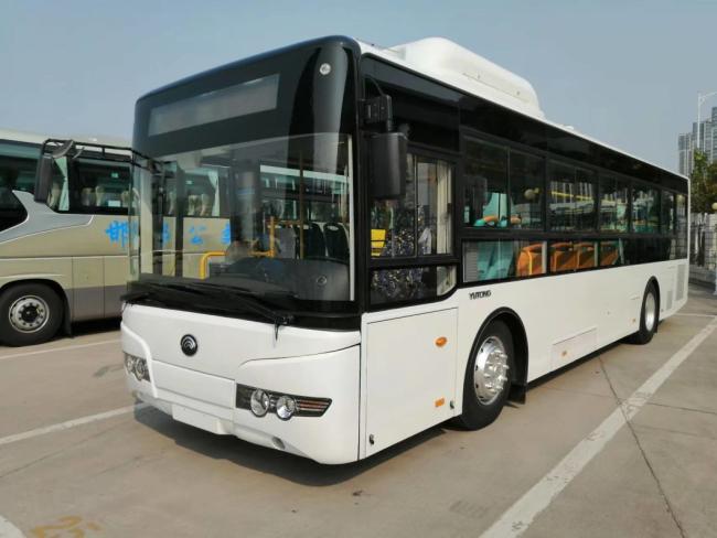 Cheap 10.5m Diesel Yutong/Zhongtong/Higer Used/Second Hand Used Coach Urban/City Buses for Sale