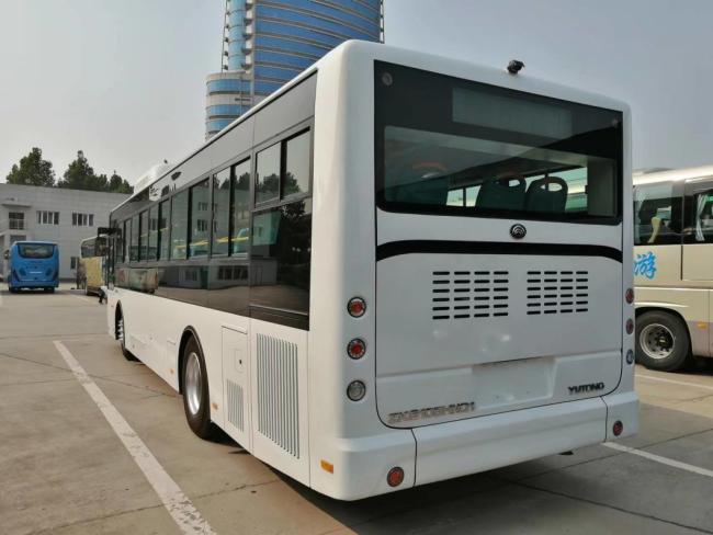 Cheap 10.5m Diesel Yutong/Zhongtong/Higer Used/Second Hand Used Coach Urban/City Buses for Sale