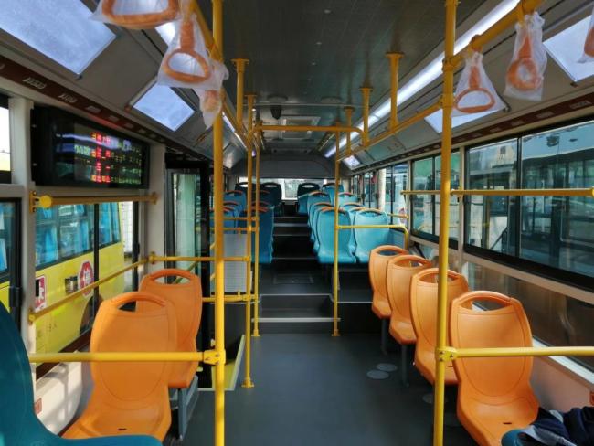 Cheap 10.5m Diesel Yutong/Zhongtong/Higer Used/Second Hand Used Coach Urban/City Buses for Sale