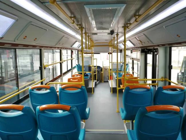 Cheap 10.5m Diesel Yutong/Zhongtong/Higer Used/Second Hand Used Coach Urban/City Buses for Sale