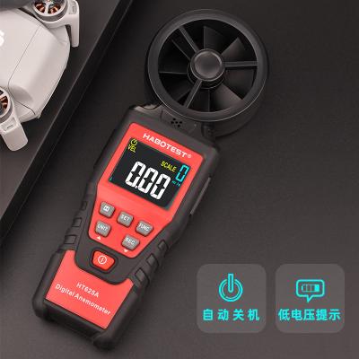 China HT625A Portable Wind Meter for sale