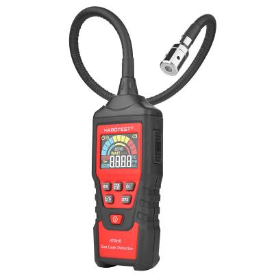 China 9999ppm Smart Gas Leak Detector , HT601B Combustible Gas Leak Detector for sale