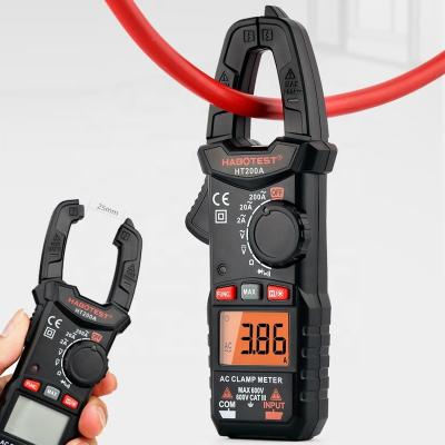 China Auto Range 200A Digital Multimeter With Clamp Meter for sale
