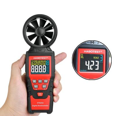 China HT625A Handheld Digital Anemometer for sale