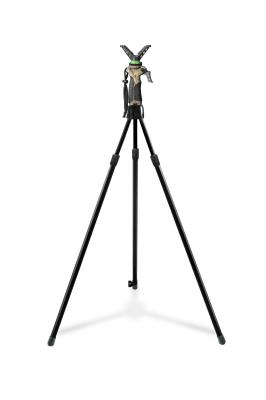 China 40 Inches Trigger Stick Twist Lock Black Pole For Professional Photographers for sale
