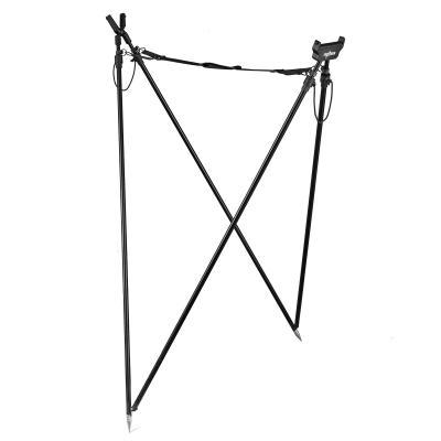China Folding Portable Stand With 4 Legs High Durability for sale
