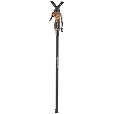 China Insulated Black Breathable Shooting Tripods For Outdoor Activities for sale