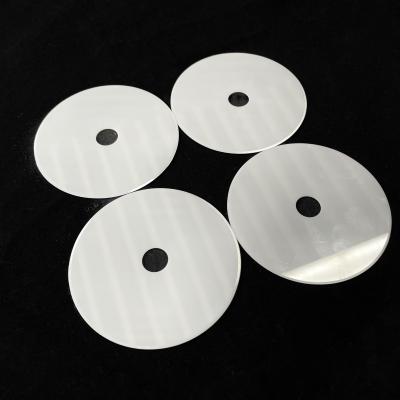 Китай Лезвие круглого Zirconia 5.9g/Cm3 керамическое лезвие бритвы 1400 Deg керамическое продается